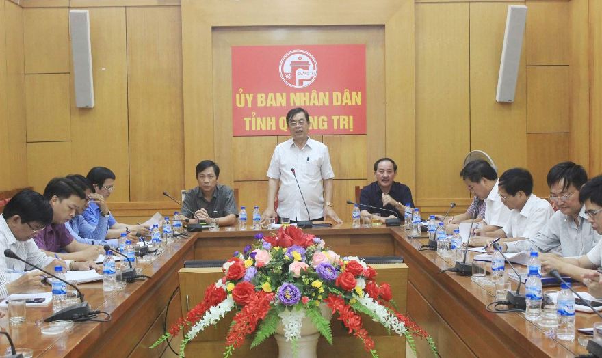 Ông Nguyễn Đức Chính đề nghị Tập đoàn APEC tiếp tục phối hợp với các ngành, địa phương liên quan để khảo sát thực tế, hoàn thiện ý tưởng đầu tư.