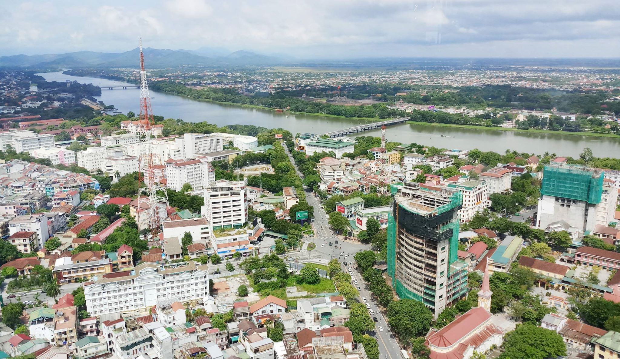 HĐND tỉnh Thừa Thiên Huế thống nhất bổ sung 31 công trình, Dự án cần thu hồi đất với tổng diện tích hơn 45 ha.