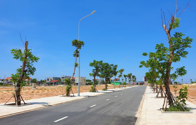 CÁc Dự án bất động sản Quảng Bình có hạ tầng khá tốt so với nhiều Dự án bất động sản ở các địa phương khác.