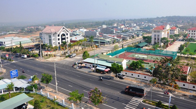 Thành phố Kon Tum, tỉnh Kon Tum