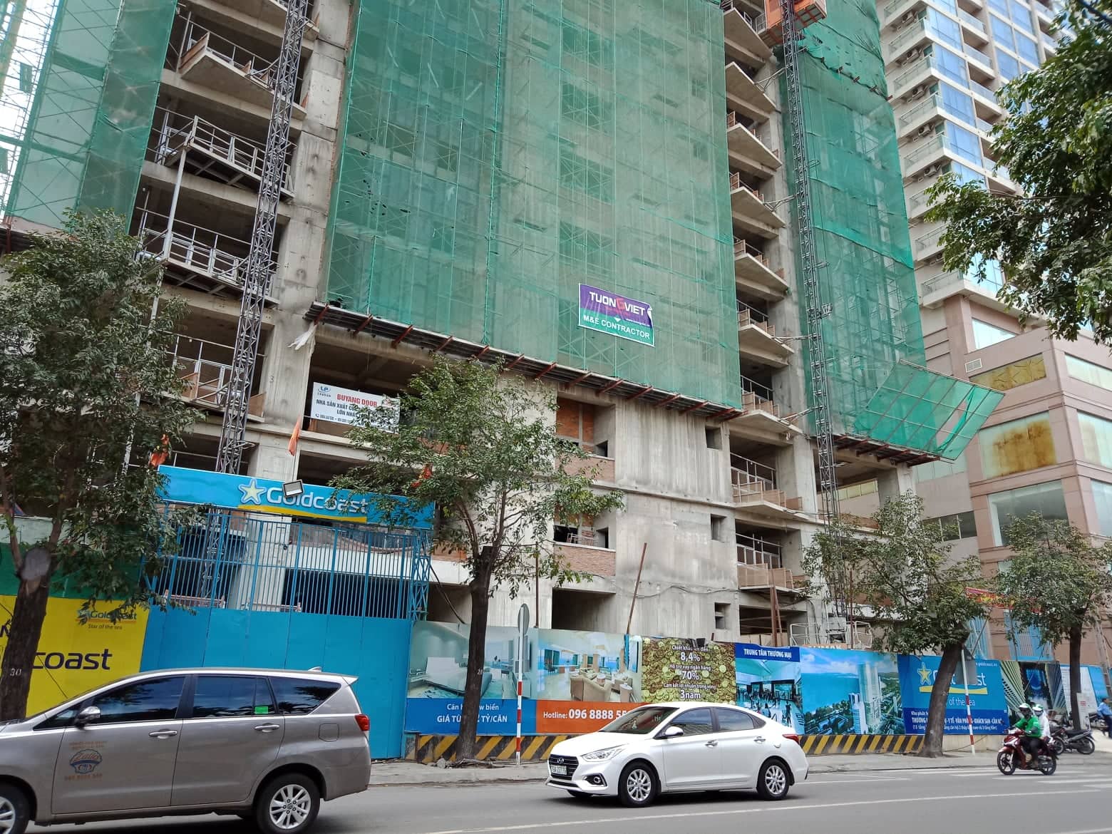  Công ty Cổ phần Thanh Yến bán 45 căn hộ tại Dự án Trung tâm Thương mại Bờ Biển Vàng - Gold Coast 1 cho các cá nhân, tổ chức nước ngoài là chưa có cơ sở