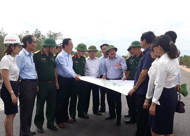 Năm 2019 là năm hoạt động đầu tư diễn ra sôi động trên địa bàn tỉnh Quảng Trị với rất nhiều Dự án đầu tư quy mô lớn được triển khai