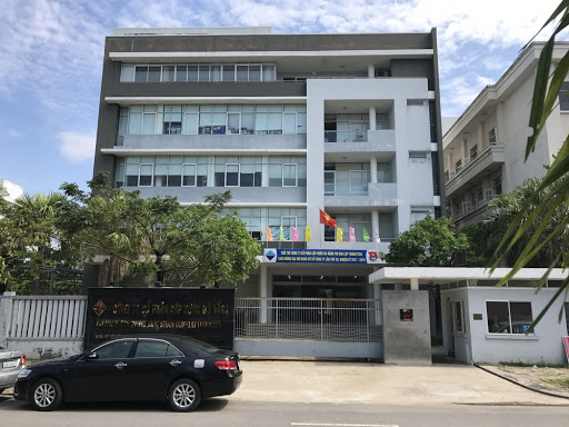 Trụ sở Công ty CP Cấp nước Đà Nẵng- Dawaco.