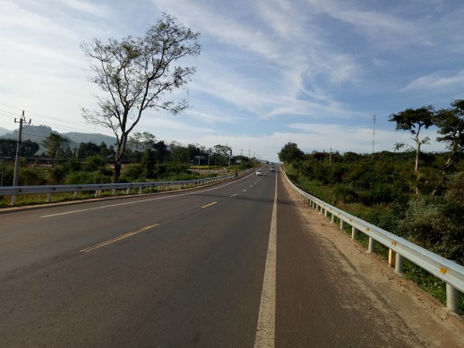 Tuyến giao thông sẽ kết nối liên vùng giữa 2 tỉnh Gia Lai và Đắk Lắk.