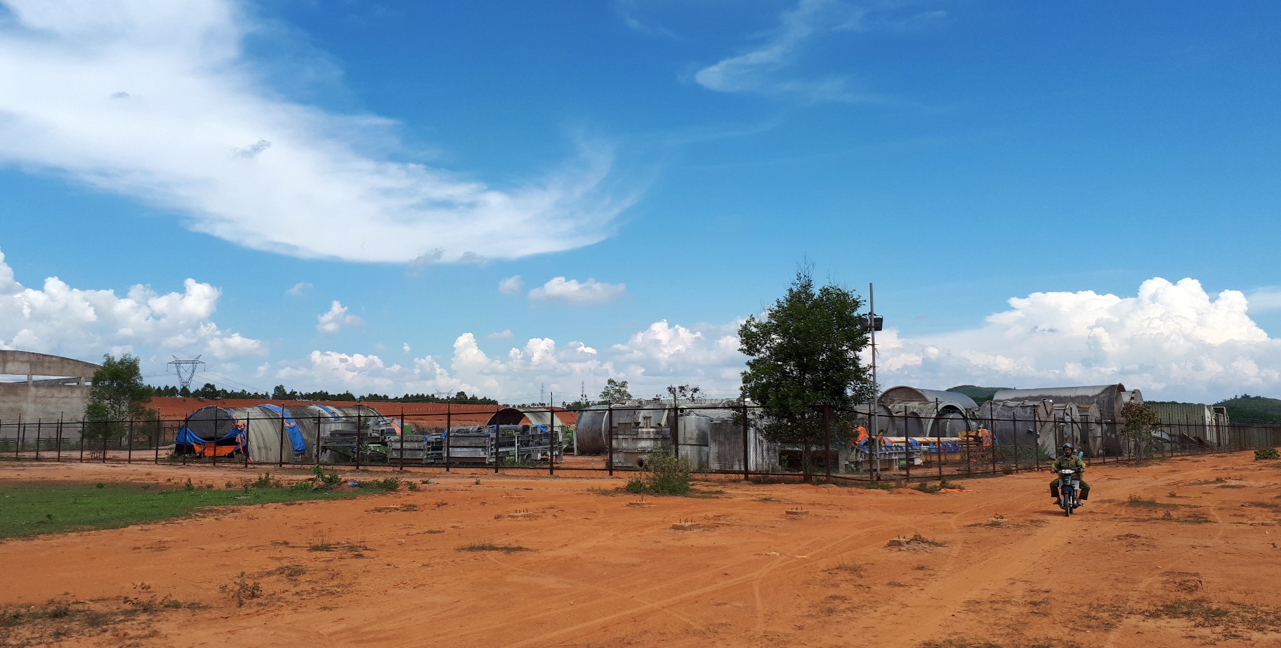 Thanh tra toàn diện Nhà máy bột giấy và giấy Tân Mai - Kon Tum