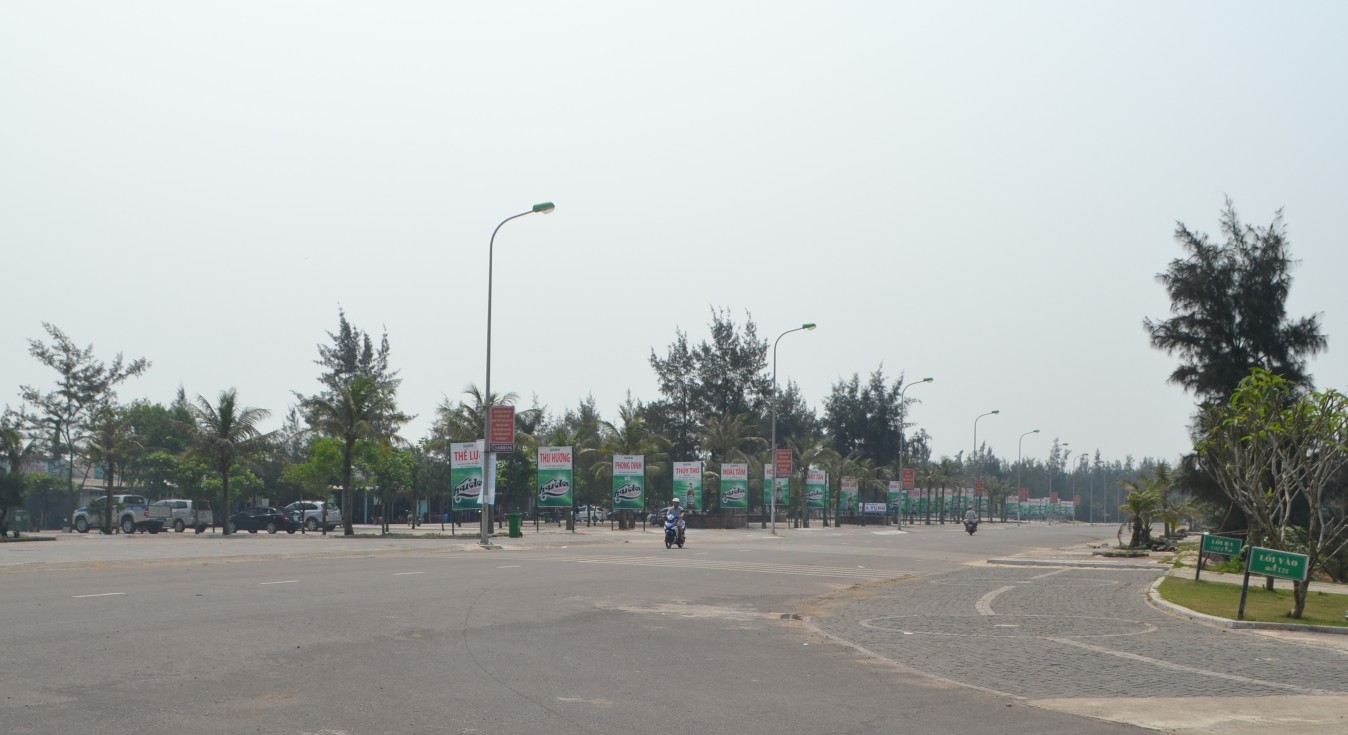 Quốc lộ 9 đoạn từ Cửa Việt đến Quốc lộ 1A được đề xuất mở rộng lên 4 làn xe..