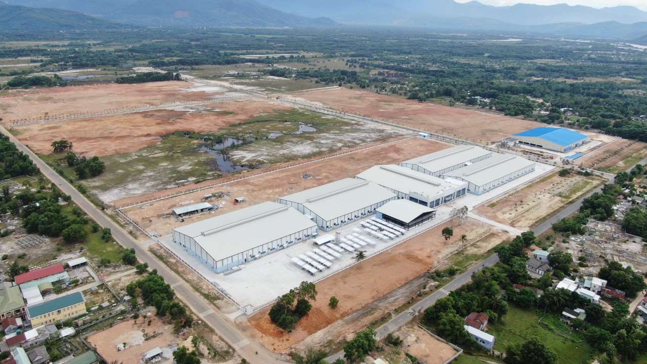 Khu công nghiệp