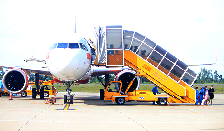 Hành khách đến Huế bằng đường hàng không phải đáp ứng một số quy định của tỉnh Thừa Thiên Huế.