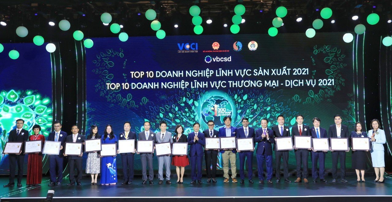 Tập đoàn Novaland vinh danh top đầu những doanh nghiệp phát triển bền vững tại Việt Nam