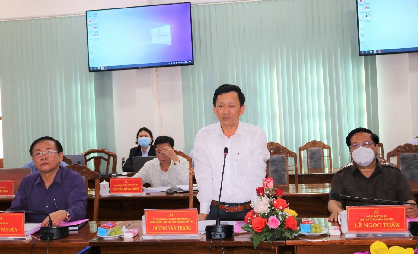 Bí thư Tỉnh ủy Kon Tum đề xuất Tapaj đoàn Hưng Thịnh nghiên cứu đầu tư tại khu vực Măng Đen.