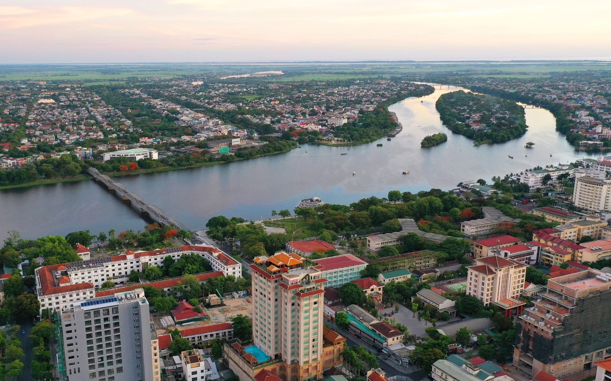 Sở Kế hoạch và Đầu tư Thừa Thiên Huế đã tham mưu Đề án xây dựng Thừa Thiên Huế trở thành thành phố trực thuộc Trung ương trên nền tảng bảo tồn và phát huy giá trị di sản Cố đô 