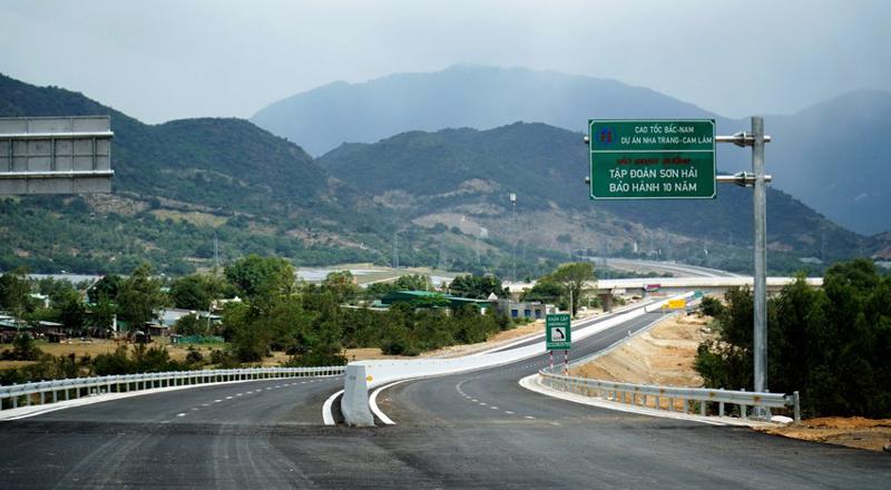 Một Dự án do Tập đoàn Sơn Hải làm chủ đầu tư. Ảnh: Internet