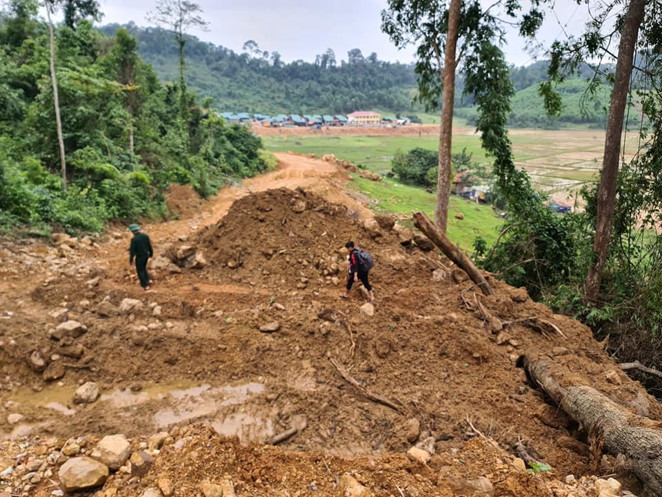 Nguồn vốn sẽ được phân bổ triển khai các Dự án cơ sở hạ tầng hỗ trợ đồng bào dân tộc thiểu số, miền núi Quảng Bình