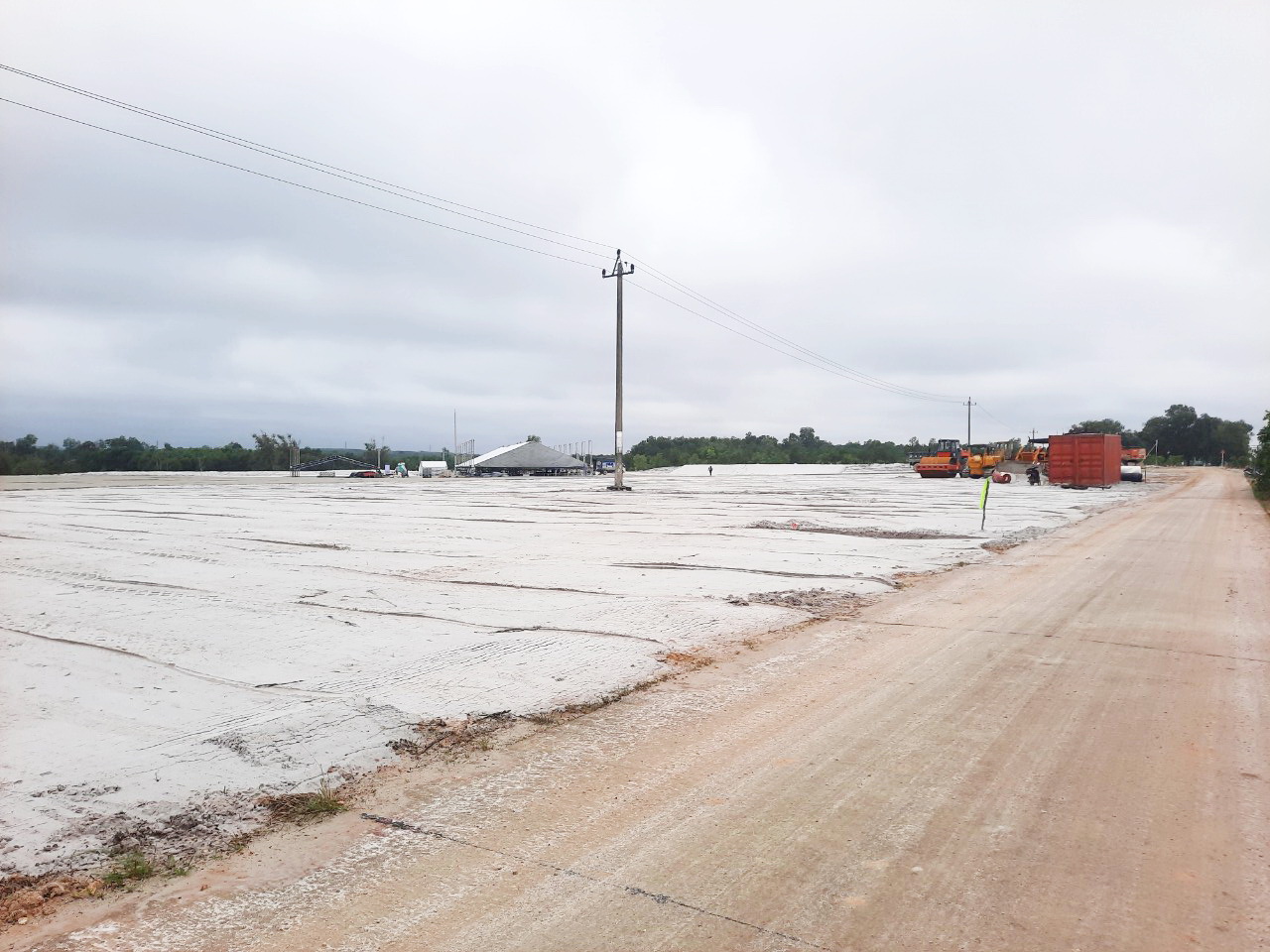 Khu công nghiệp Triệu Phú có quy mô 528,97 ha. (Ảnh minh hoạ)