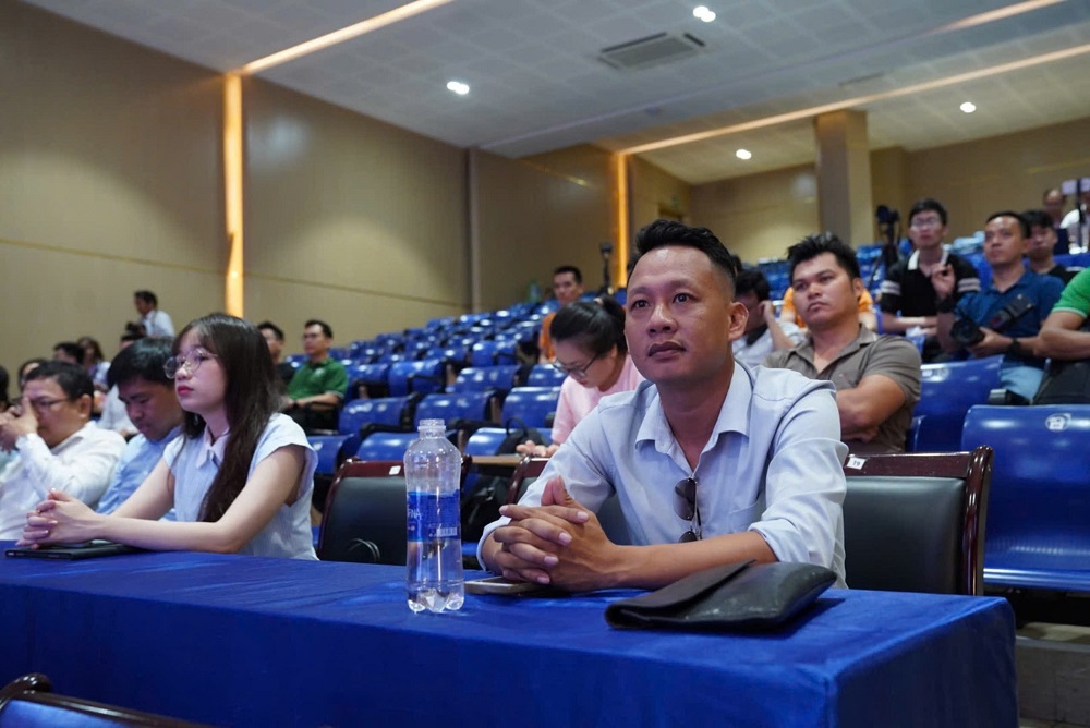 Sự kiện thu hút đông đảo khách mời và các startup trên toàn quốc tham dự
