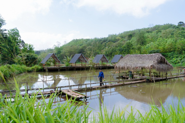 Miền Tây Quảng Trị đang là khu vực phát triển mạnh các sản phẩm du lịch cộng đồng