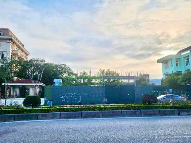 Dự án Trung tâm thương mại và văn phòng cho thuê của Công ty CP Tập đoàn Linh Thành chậm tiến độ, bị thu hồi đất