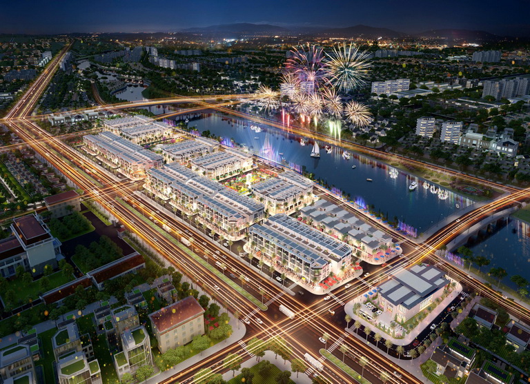 Centa Diamond Riverside hiện đang được giới quan tâm hết sức đầu tư, chú ý
