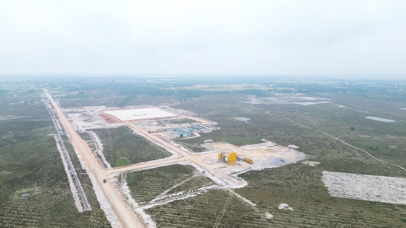 Dự án Cảng hàng không Quảng Trị là một trong những Dự án động lực của tỉnh Quảng Trị hiện nay