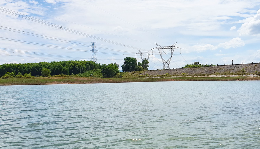 Dự án đường dây 500 kV Lao Bảo- Trạm Cắt 500 kV Quảng Trị 2 sẽ có chiều dài hơn 34 km