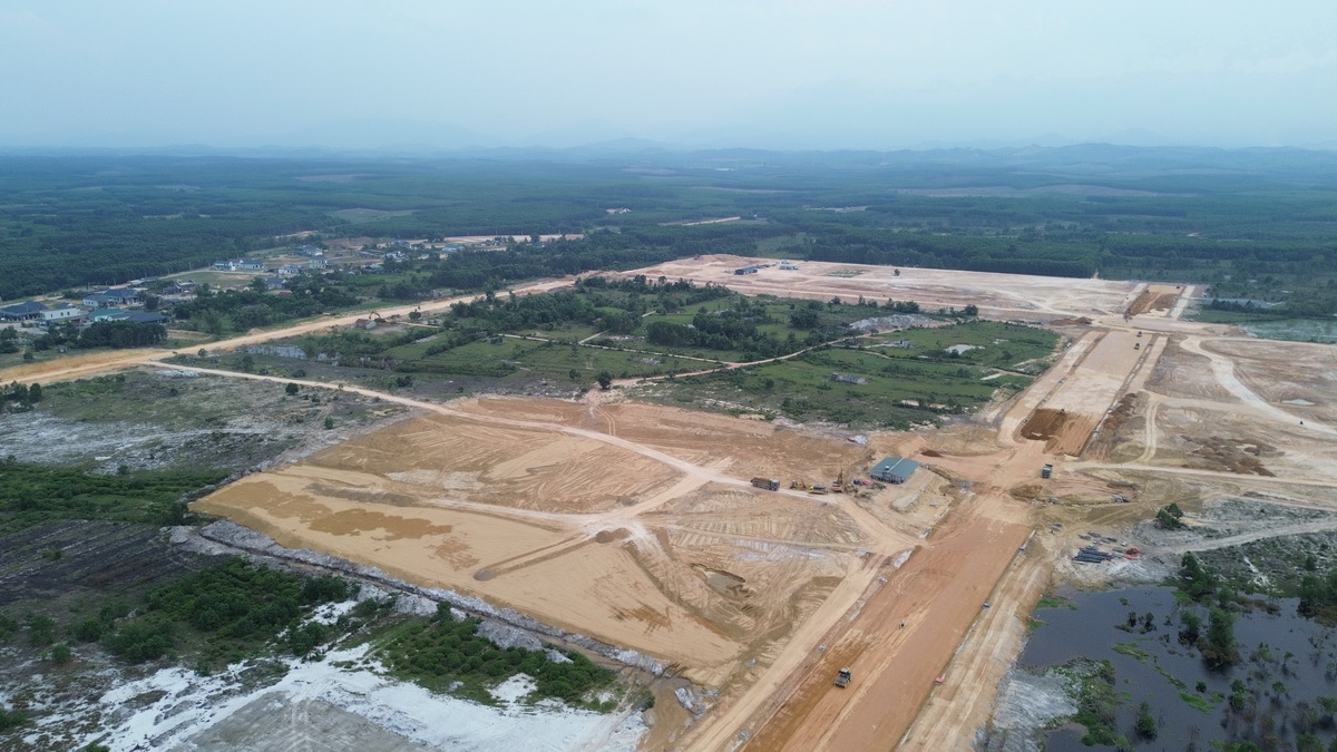 Dự án Khu công nghiệp Quảng Trị là một trong các Dự án trọng điểm mang tính động lực của tỉnh Quảng Trị