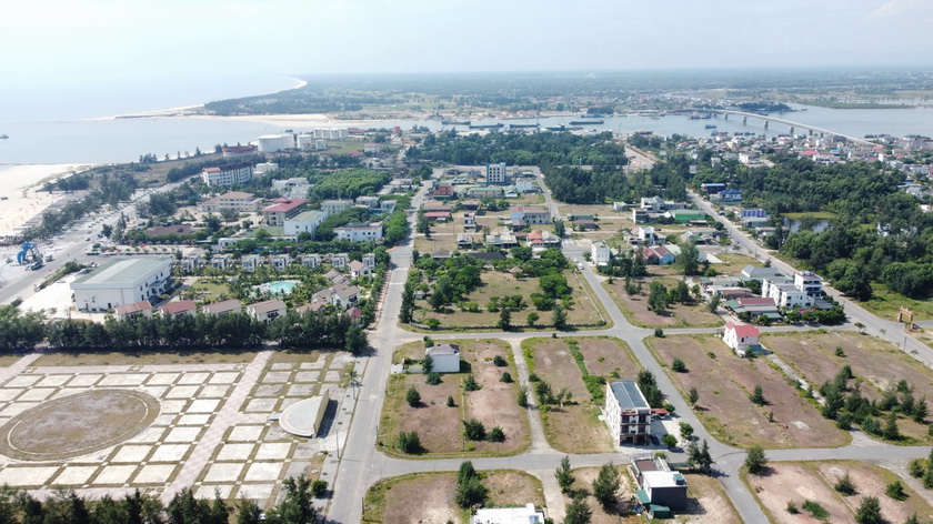 Khu kinh tế Đông Nam Quảng Trị là một trong những không gian phát triển quan trọng của tỉnh Quảng Trị hiện nay