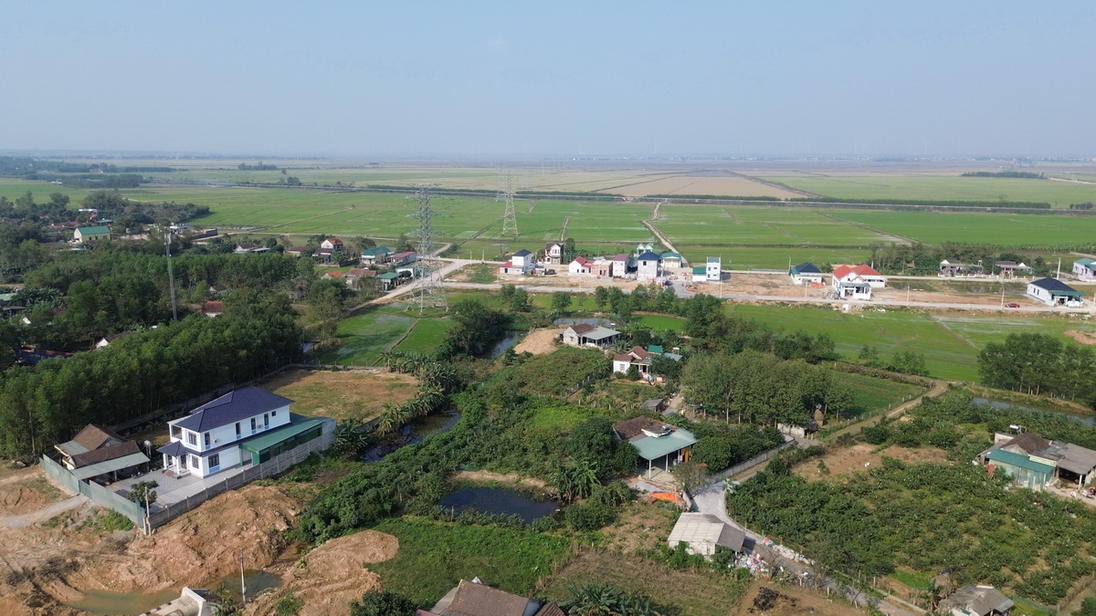 Tổng công ty CP Công trình Viettel đề xuất cụm Dự án sẽ tại khu vực giữa Phá Hạc Hải và ven sông Kiến Giang