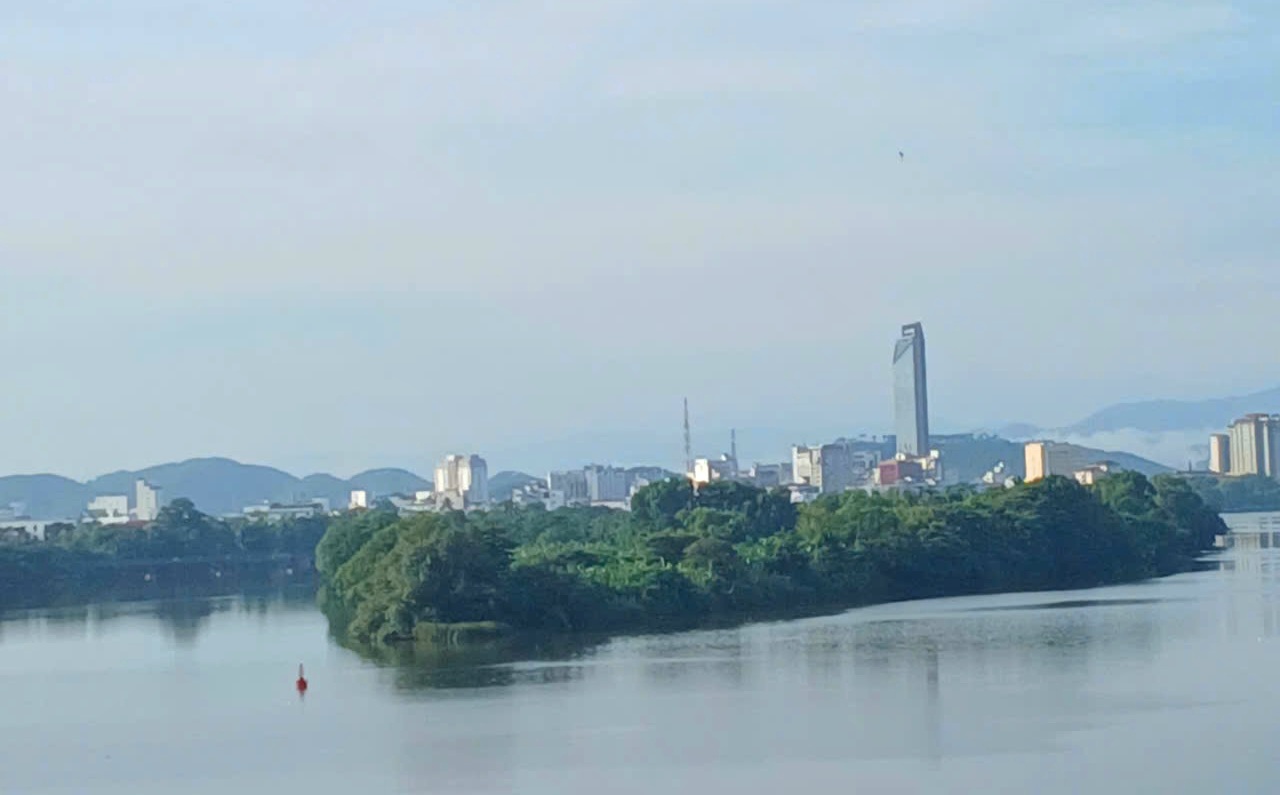 Khu vực Cồn Hến, phường Vỹ Dạ, TP. Huế