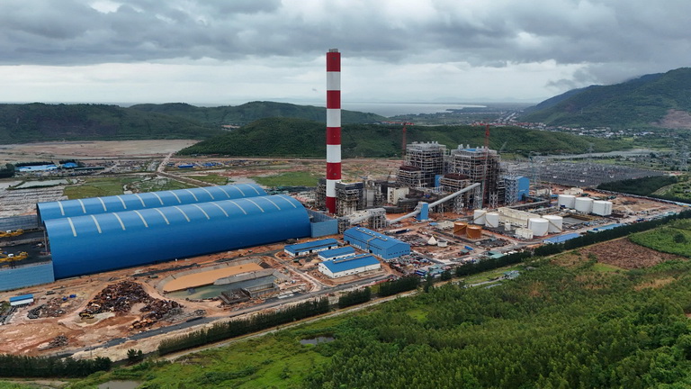 Quảng Trị hiện là địa phương có nhiều Dự án đầu tư trong lĩnh vực năng lượng