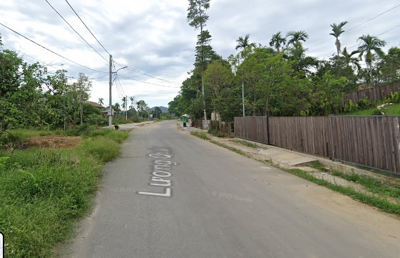 Khu vực Lương Quán, phường Thuỷ Xuân, TP. Huế