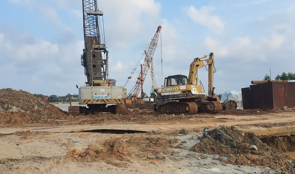 Nhiều Dự án đầu tư công trọng điểm tại Quảng Trị đang có tỷ lệ giải ngân vốn thấp