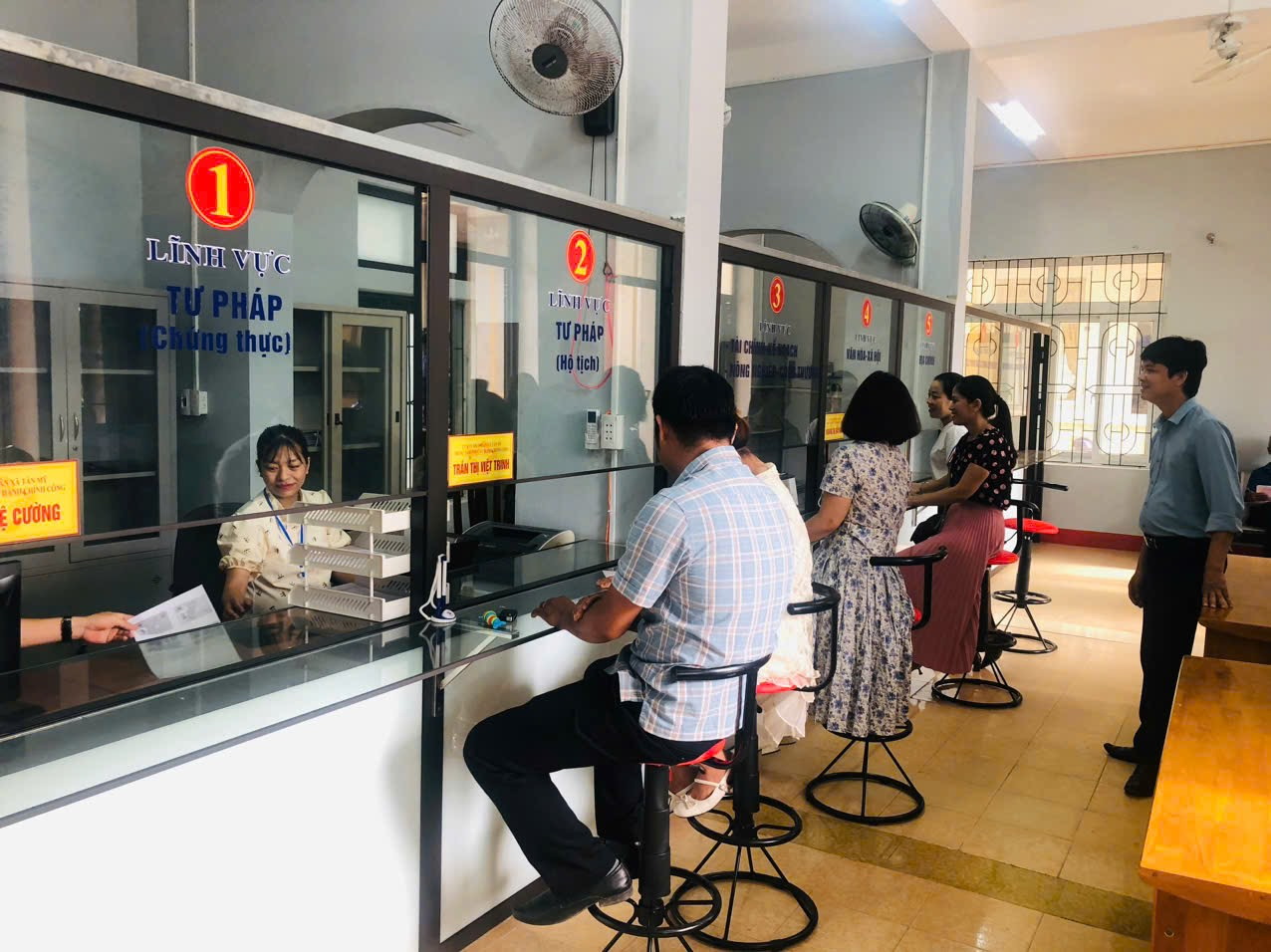 Việc khảo sát sẽ được thực hiện tại 76 xã, phường, đặc khu của tỉnh Quảng Trị