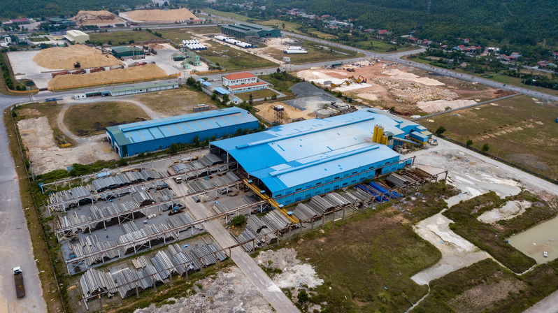 Quảng Trị thu h&uacute;t nhiều Dự &aacute;n đầu tư lớn v&agrave;o c&aacute;c khu c&ocirc;ng nghiệp, khu kinh tế trong năm 2025