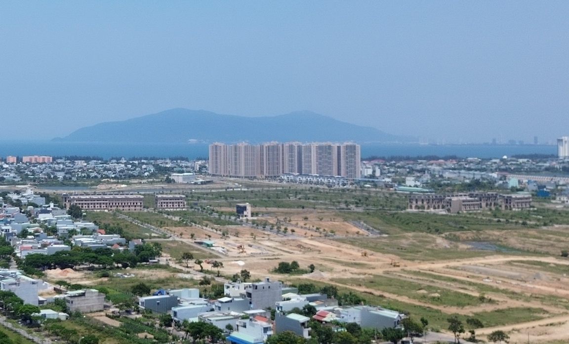 Đà Nẵng hiện đang có nhiều Dự án nhà ở xã hội đã đi vào hoạt động, góp phần giải quyết nhu cầu nhà ở ngày càng cao của người lao động trên địa bàn. Ảnh -Ngọc Tân