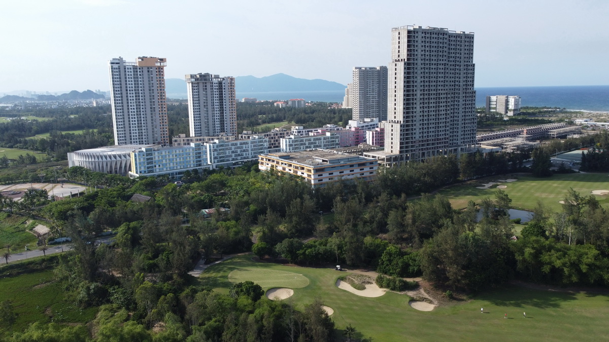 Đ&agrave; Nẵng hiện đang c&oacute; nhiều Dự &aacute;n căn hộ đang được đầu tư x&acirc;y dựng.