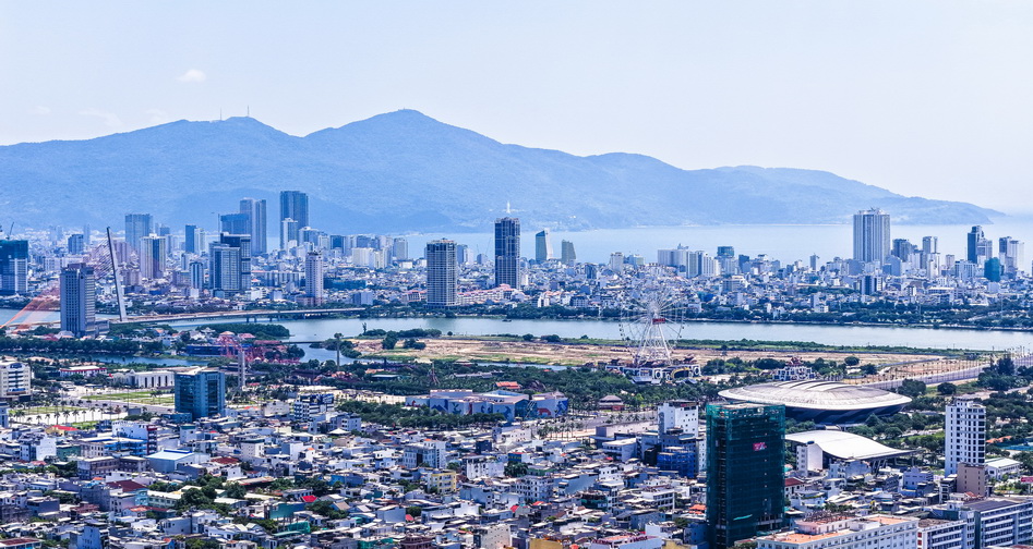 Ph&acirc;n kh&uacute;c căn hộ tiếp tục dẫn đầu thị trường bất động sản Đ&agrave; Nẵng. Ảnh: Minh Minh Land