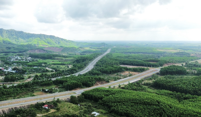 Khu thương mại tự do Đ&agrave; Nẵng đều được quy hoạch ở c&aacute;c vị tr&iacute; c&oacute; t&iacute;nh kết nối cao về hạ tầng giao th&ocirc;ng. Ảnh: Ngọc T&acirc;n