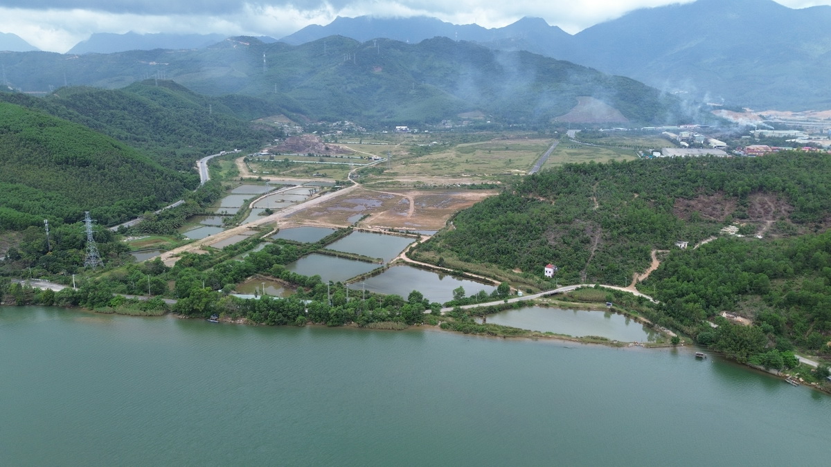 Khu vực vị tr&iacute; số 3 Khu thương mại tự do Đ&agrave; Nẵng. Ảnh: Ngọc T&acirc;n