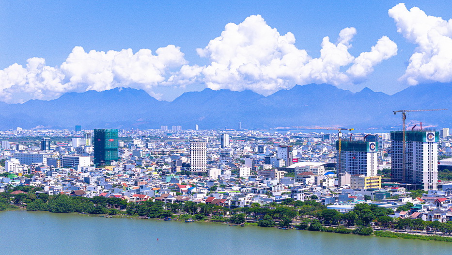 Đ&agrave; Nẵng hiện nay c&oacute; nhiều Dự &aacute;n căn hộ đang thi c&ocirc;ng x&acirc;y dựng.