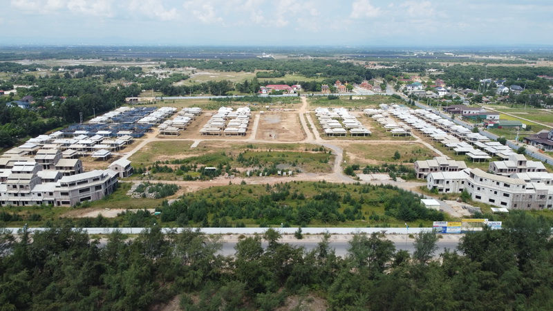 Dự &aacute;n khu du lịch dịch vụ Gio Hải do Tập đo&agrave;n T&T đầu tư tại Quảng Trị