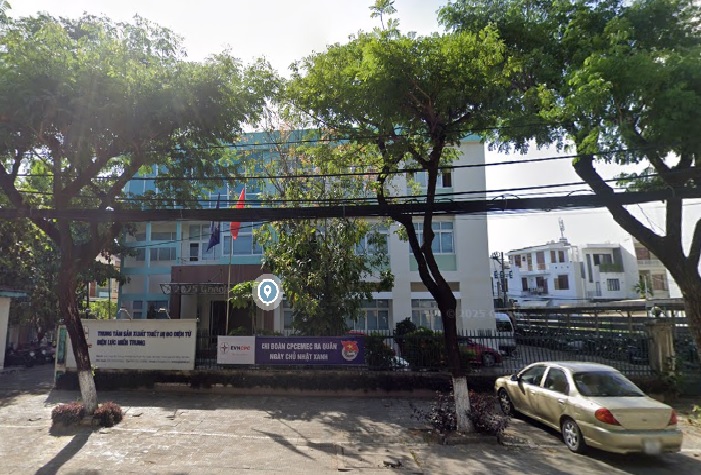 Khu đất số 552, đường Trưng Nữ Vương, phường H&ograve;a Cường, TP. Đ&agrave; Nẵng