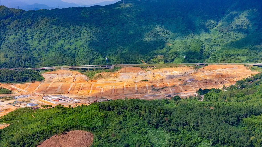 Ph&acirc;n khu Bạch V&acirc;n Dự &aacute;n Vinhomes Hai Van Bay