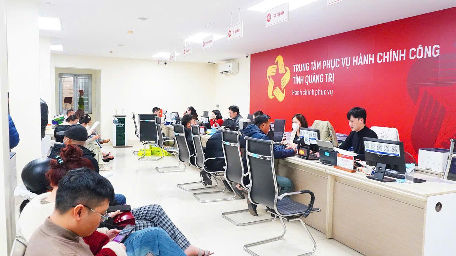 Khung kiến tr&uacute;c dữ liệu tỉnh Quảng Trị hướng tới việc n&acirc;ng cao chất lượng th&ocirc;ng tin phục vụ quản l&yacute; nh&agrave; nước