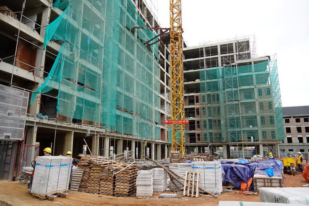 Dự án nhà ở xã hội Bảo Ninh 1