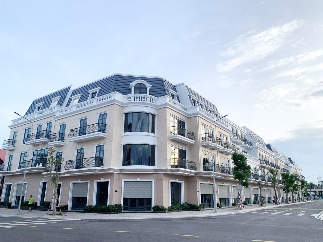 Khu đ&ocirc; thị Thương mại - dịch vụ Nam Đ&ocirc;ng H&agrave;