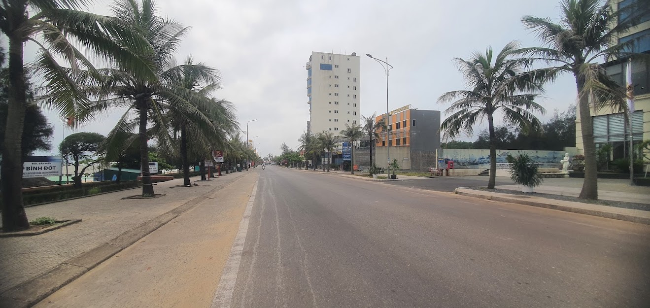 Khu vực đường Trương Ph&aacute;p sẽ được chỉnh trang cảnh quan theo hướng hiện đại