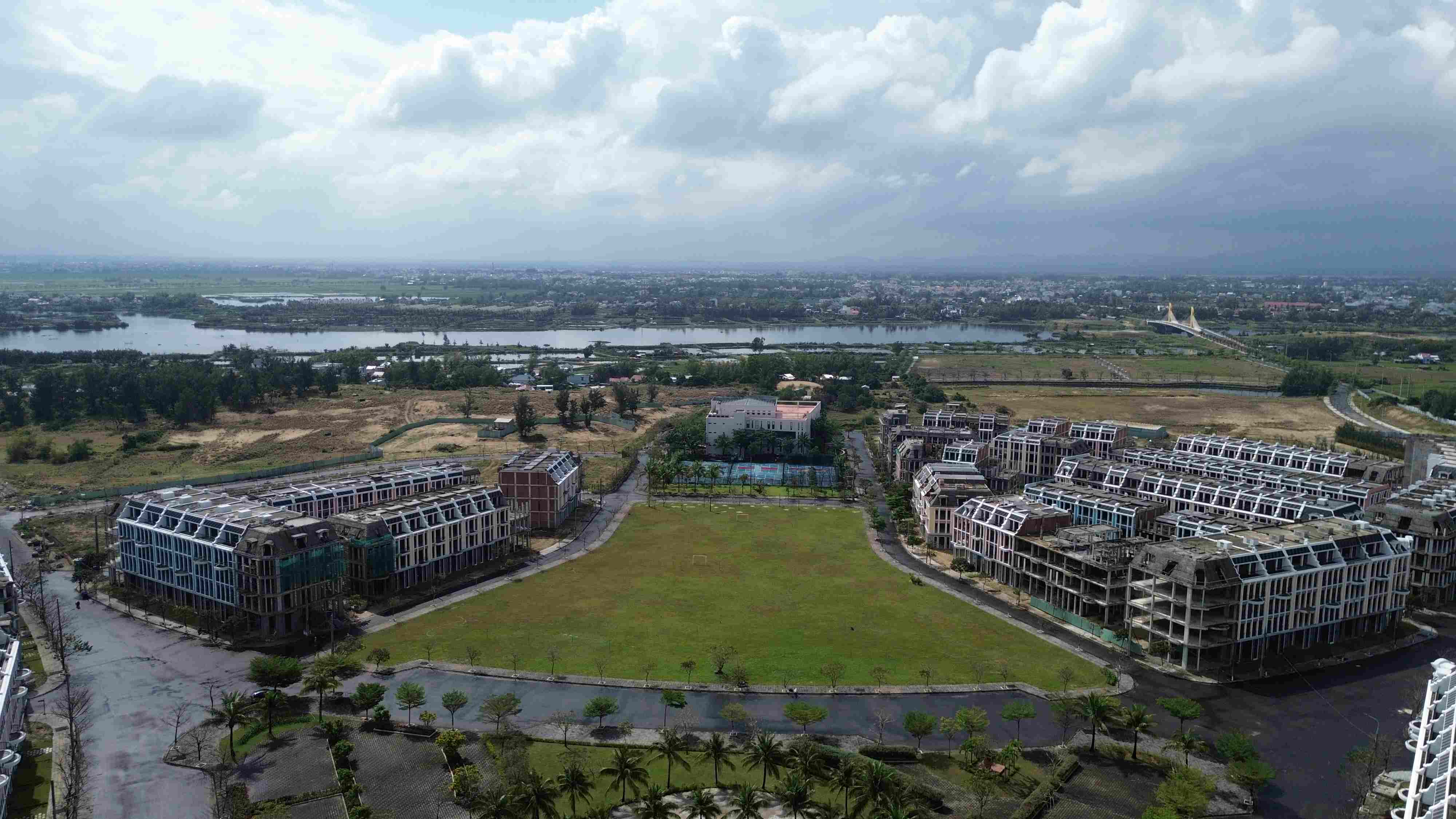 Một Dự &aacute;n bất động sản ven s&ocirc;ng Cổ C&ograve; tại Đ&agrave; Nẵng