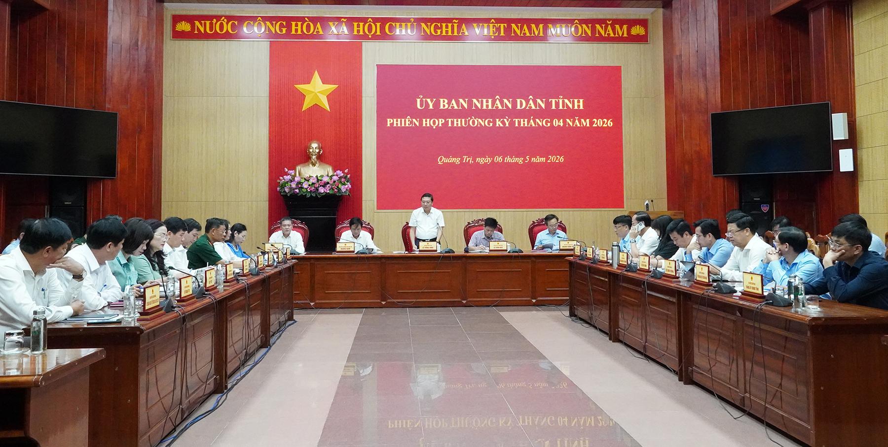 Toàn cảnh cuộc họp