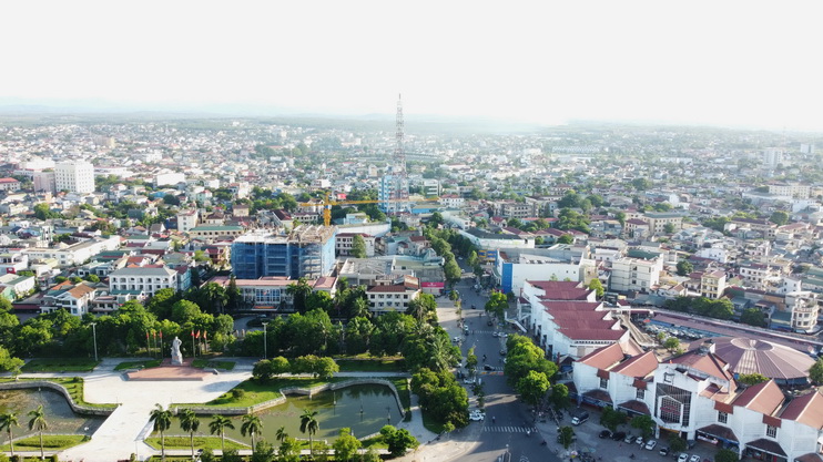 Quảng Trị đặt mục ti&ecirc;u tăng trưởng 10,6% trong năm 2026.