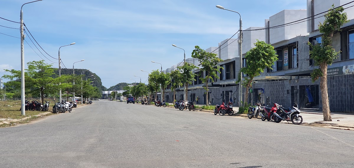 Khu vực phường Ngũ Hành Sơn, thành phố Đà Nẵng.